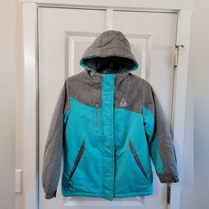 Gerry 3-in-1 Interchangeable Girls Winter Coat